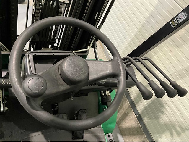 2026 ep efxz-h 3000kg vorkheftruck led display - afbeelding 7 van  20