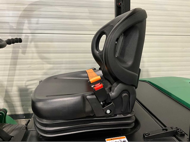 2026 ep efxz-h 3000kg vorkheftruck led display - afbeelding 7 van  27