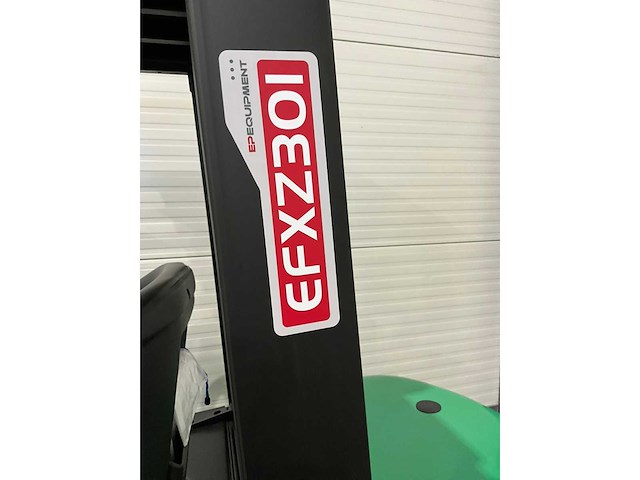 2026 ep efxz-h 3000kg vorkheftruck led display - afbeelding 13 van  27