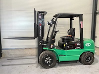 2026 ep efxz-h 3000kg vorkheftruck led display - afbeelding 25 van  27