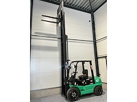 2026 ep efxz-h 3000kg vorkheftruck led display - afbeelding 26 van  27