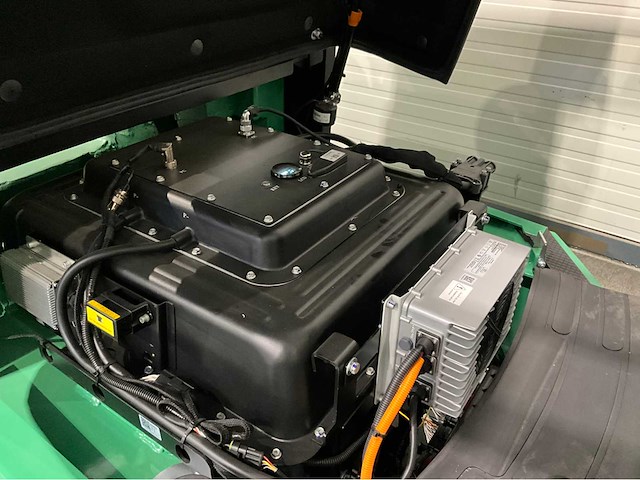 2026 ep efxz-h 3000kg vorkheftruck led display - afbeelding 14 van  18