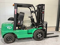 2026 ep efxz-h 3000kg vorkheftruck led display - afbeelding 9 van  31