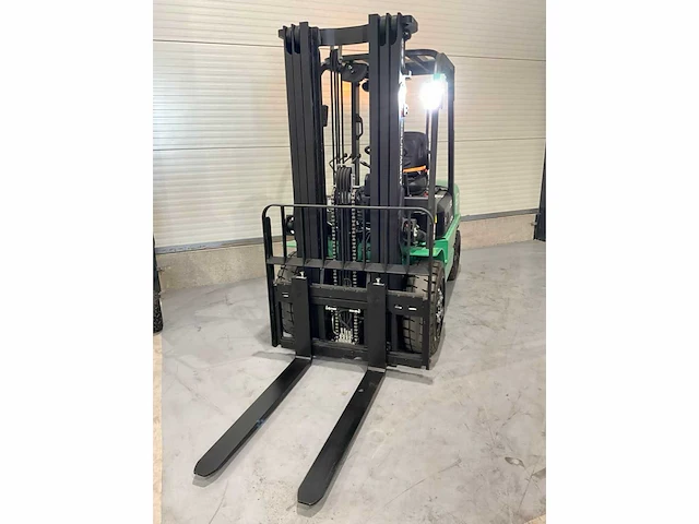 2026 ep efxz-h 3000kg vorkheftruck led display - afbeelding 27 van  31
