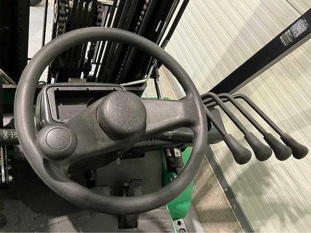 2026 ep efxz-h 3000kg vorkheftruck led display - afbeelding 9 van  31
