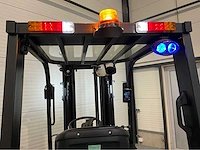 2026 ep efxz-h 3000kg vorkheftruck led display - afbeelding 3 van  31