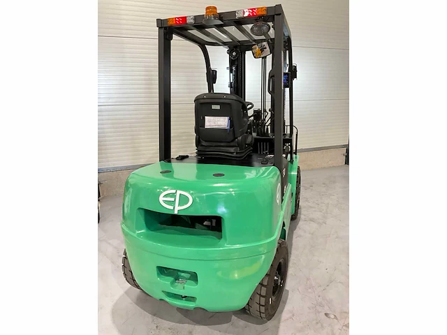 2026 ep efxz-h 3000kg vorkheftruck led display - afbeelding 12 van  31