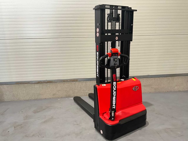 2026 ep equipment est 2700mm stapelaar - afbeelding 1 van  17