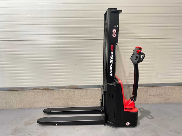 2026 ep equipment est 2700mm stapelaar - afbeelding 12 van  18