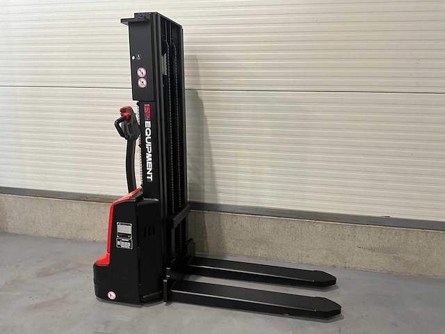 2026 ep equipment est 2700mm stapelaar - afbeelding 18 van  18
