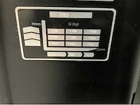 2026 ep equipment est 3000mm stapelaar - afbeelding 10 van  17