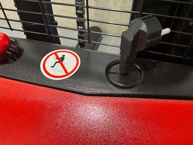 2026 ep equipment est 3300mm stapelaar - afbeelding 4 van  11