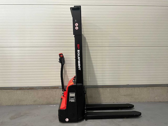 2026 ep equipment est 3300mm stapelaar - afbeelding 8 van  20