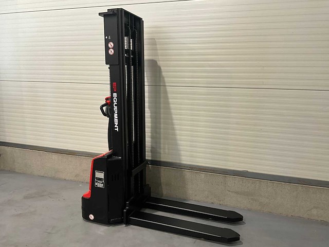 2026 ep equipment est 3300mm stapelaar - afbeelding 16 van  20