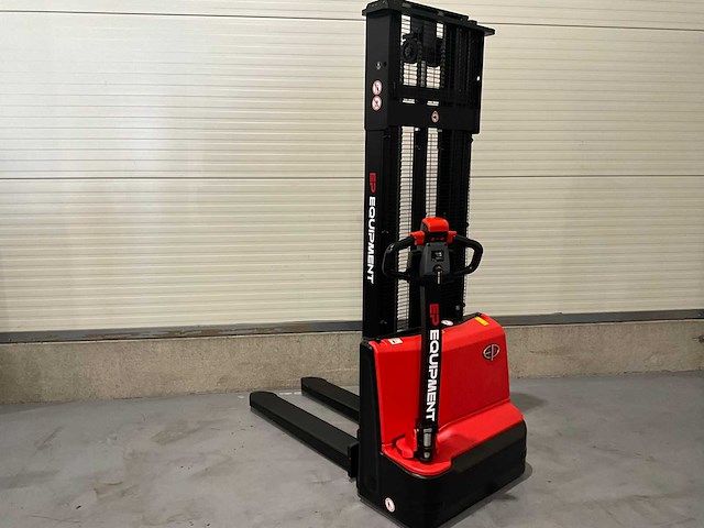 2026 ep equipment est 3300mm stapelaar - afbeelding 1 van  15