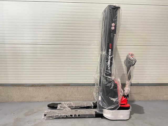2026 ep equipment est 3300mm stapelaar - afbeelding 11 van  15
