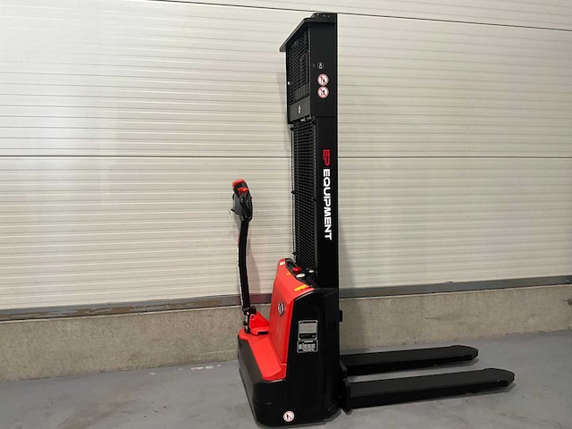 2026 ep equipment est 3300mm stapelaar - afbeelding 14 van  15