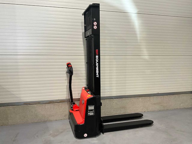 2026 ep equipment est 3600mm stapelaar - afbeelding 7 van  18