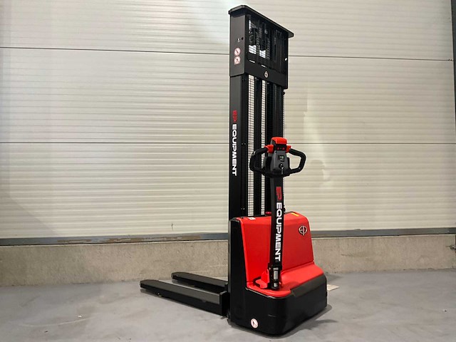 2026 ep equipment est 3600mm stapelaar - afbeelding 1 van  14