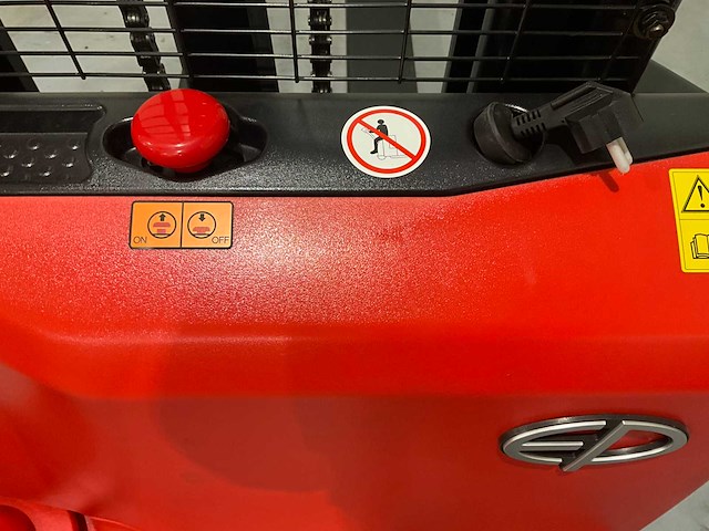 2026 ep equipment est 3600mm stapelaar - afbeelding 2 van  9