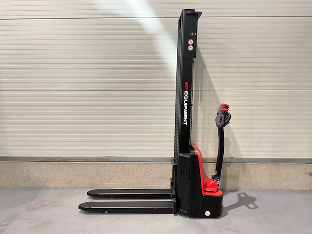 2026 ep equipment est 3600mm stapelaar - afbeelding 8 van  11