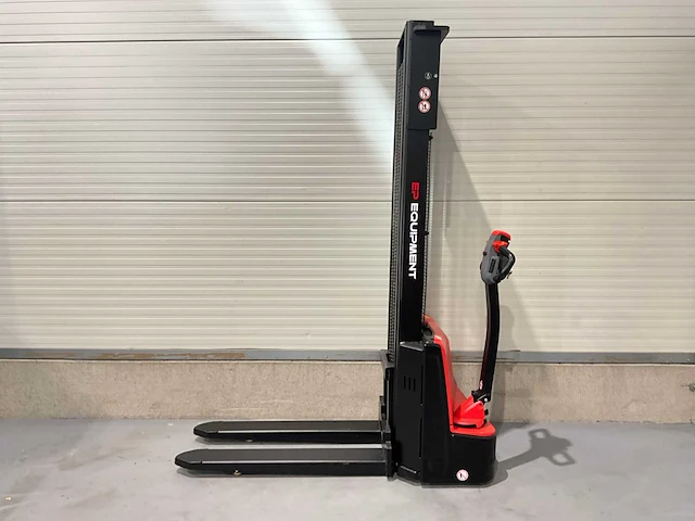 2026 ep equipment est 3600mm stapelaar - afbeelding 12 van  18