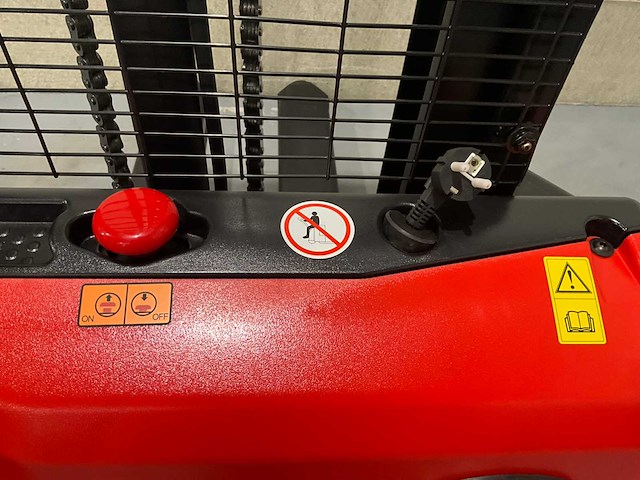 2026 ep equipment est 4150mm stapelaar - afbeelding 5 van  15