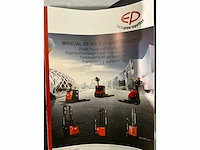 2026 ep equipment est 4150mm stapelaar - afbeelding 13 van  21