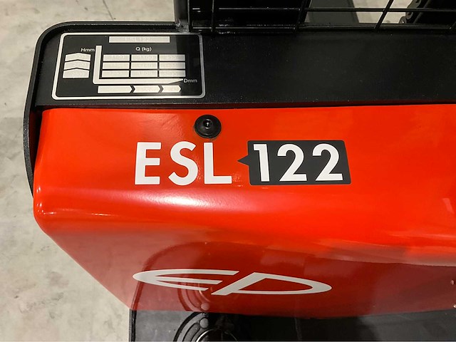 2026 ep esl 3,0 meter stapelaar - afbeelding 10 van  22