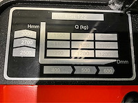 2026 ep esl 3,0 meter stapelaar - afbeelding 15 van  22