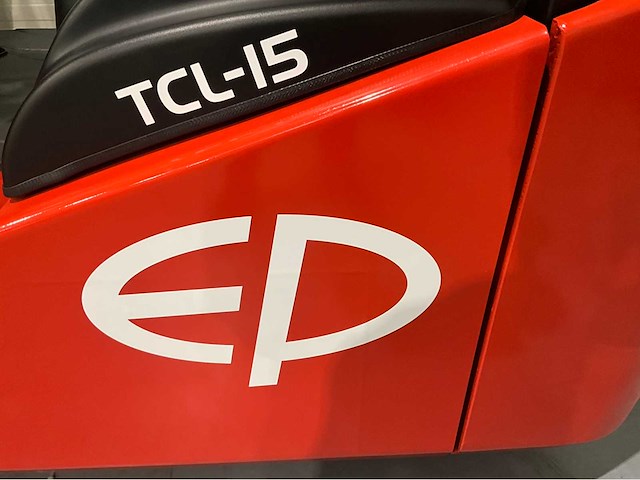 2026 ep tcl152 1500kg vorkheftruck - afbeelding 9 van  21