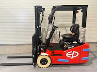 2026 ep tcl152 1500kg vorkheftruck - afbeelding 14 van  21
