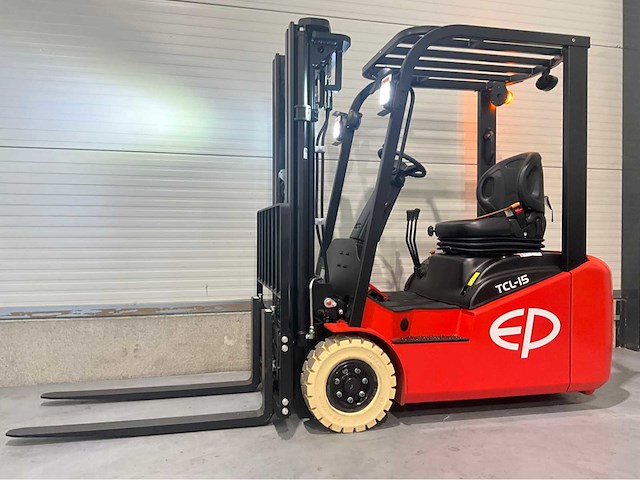 2026 ep tcl152 1500kg vorkheftruck - afbeelding 12 van  21