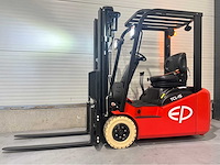 2026 ep tcl152 1500kg vorkheftruck - afbeelding 12 van  21