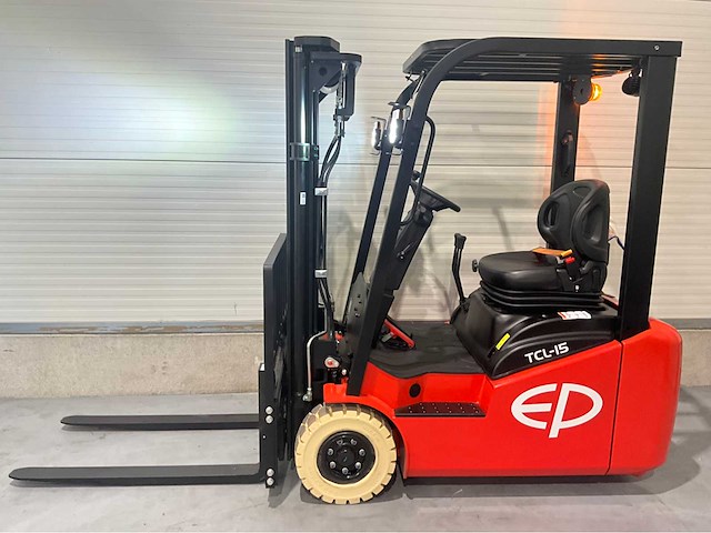 2026 ep tcl152 1500kg vorkheftruck - afbeelding 15 van  21