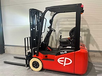 2026 ep tcl152 1500kg vorkheftruck - afbeelding 16 van  21