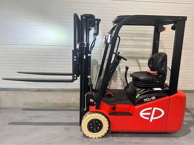2026 ep tcl152 1500kg vorkheftruck - afbeelding 20 van  21