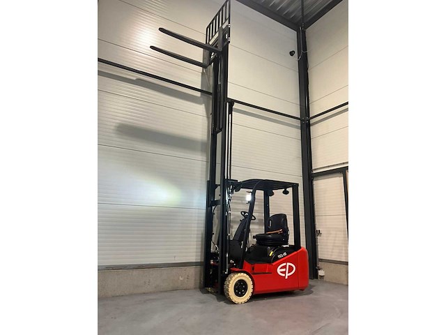 2026 ep tcl152 1500kg vorkheftruck - afbeelding 21 van  21