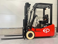2026 ep tcl152 1500kg vorkheftruck