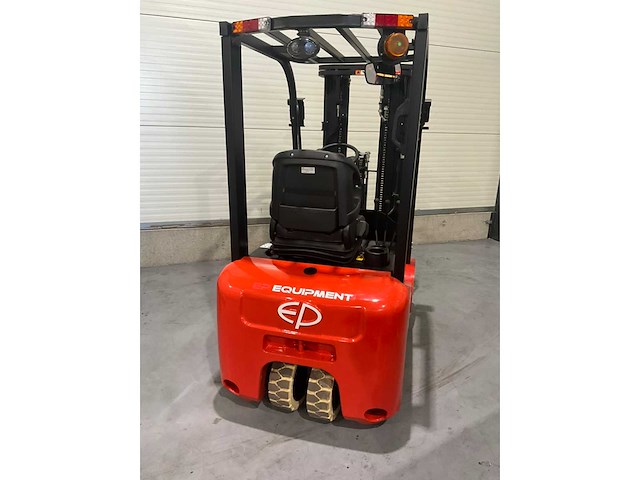 2026 ep tcl152 1500kg vorkheftruck - afbeelding 9 van  12