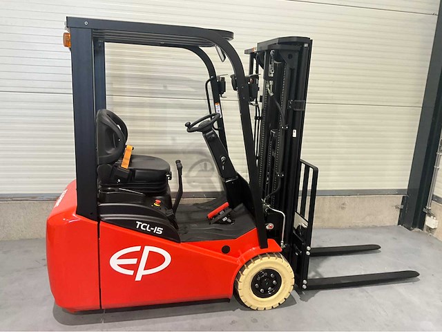 2026 ep tcl152 1500kg vorkheftruck - afbeelding 10 van  12