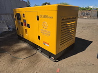 2026 european generator solutions em-184g 35kva 3-fase noodstroomaggregaat - afbeelding 1 van  12