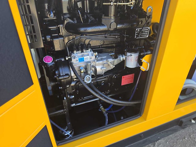 2026 european generator solutions em-184g 35kva 3-fase noodstroomaggregaat - afbeelding 10 van  12