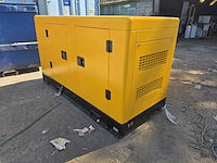 2026 european generator solutions em-184g 35kva 3-fase noodstroomaggregaat - afbeelding 4 van  11
