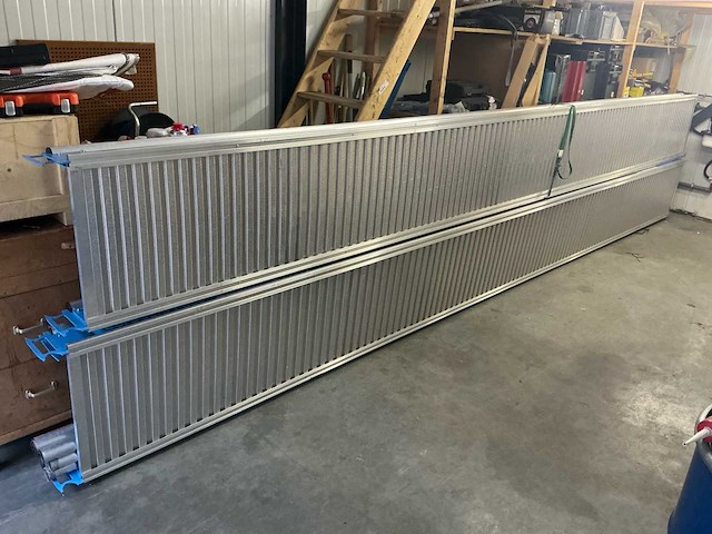 2026 euroscaffold 6m loopbruggen - werkbrug (4x) - afbeelding 4 van  21