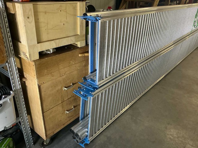 2026 euroscaffold 6m loopbruggen - werkbrug (4x) - afbeelding 6 van  21