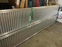 2026 euroscaffold 6m loopbruggen - werkbrug (4x) - afbeelding 7 van  21