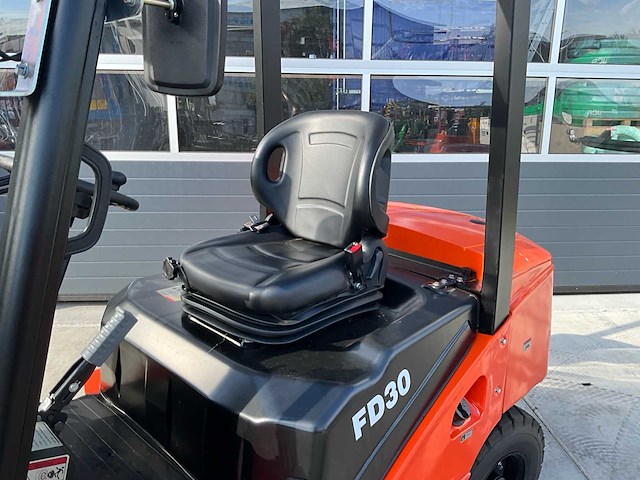 2026 fd30 vorkheftruck - afbeelding 3 van  18