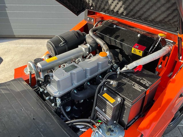 2026 fd30 vorkheftruck - afbeelding 9 van  18