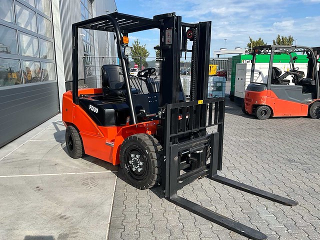2026 fd30 vorkheftruck - afbeelding 12 van  18